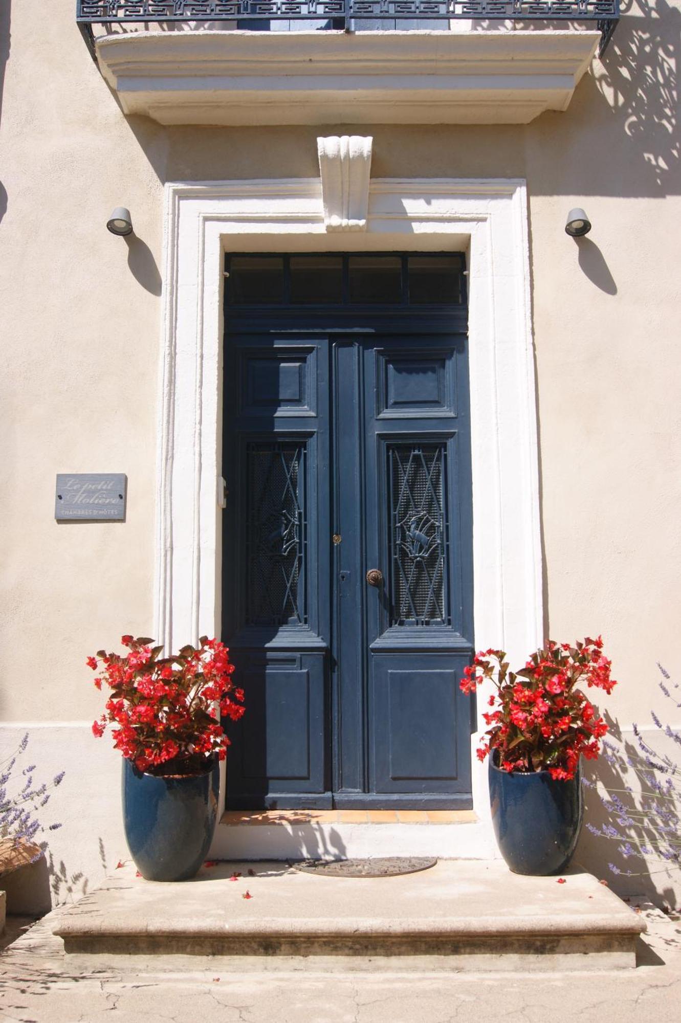 Bed and Breakfast Le Petit Moliere Servian Экстерьер фото