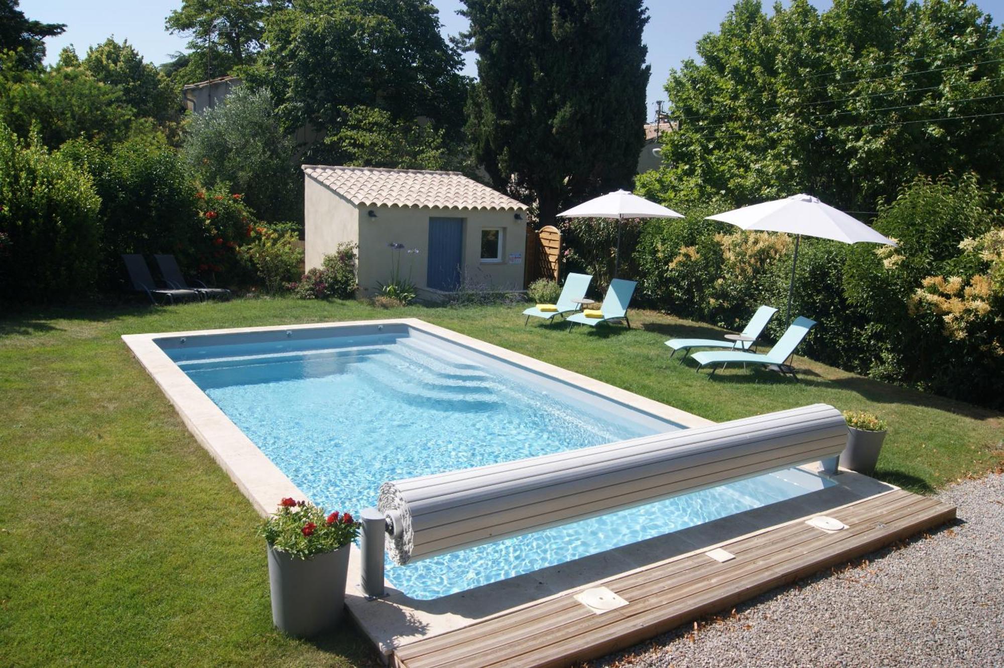 Bed and Breakfast Le Petit Moliere Servian Экстерьер фото